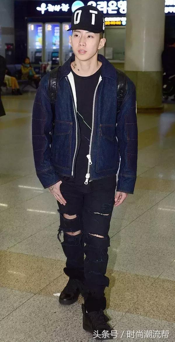 李易峰穿时装秀衣服,李易峰参加过的时装秀