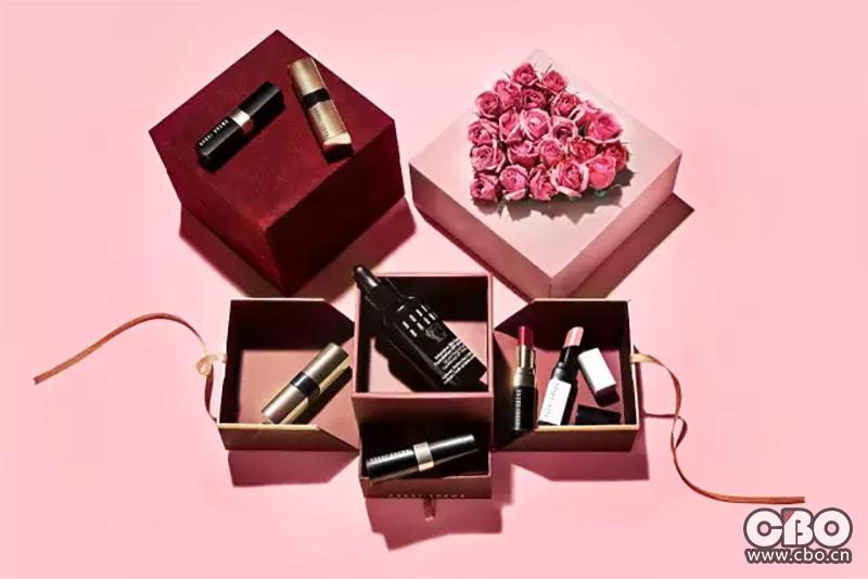 2023情人节限定礼盒大牌化妆品,品牌情人节套装化妆品