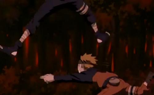 鸣人是怎么打败卡卡西的,火影忍者鸣人是怎么打败卡卡西