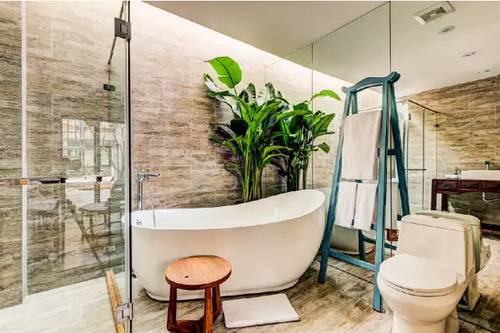 老北京民宿,大栅栏胡同民宿