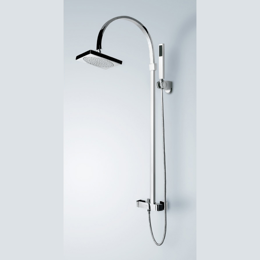 婆婆为省钱洁具花洒就选最便宜的每次周末回家都特闹心