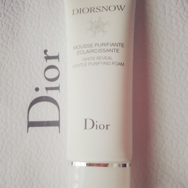 dior迪奥旷野男士洁面125ml,迪奥净澈舒缓洁颜乳测评