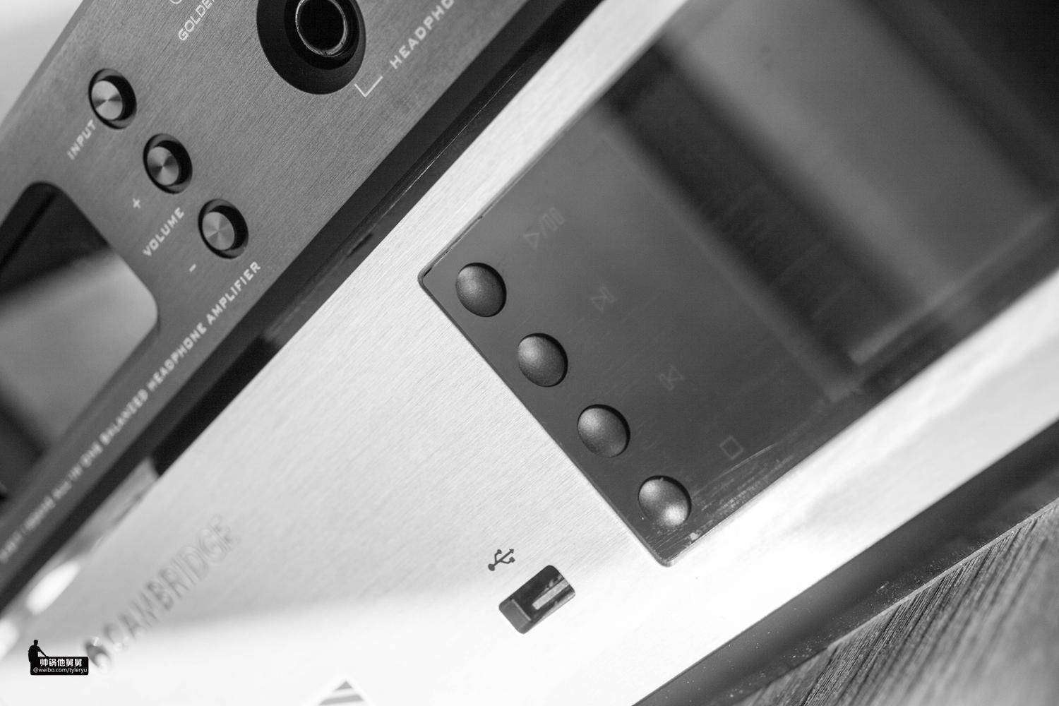 英伦德系与国产的碰撞----聊一聊最近玩过的HIFI器材