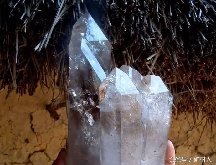 水晶在哪里,水晶从哪里找