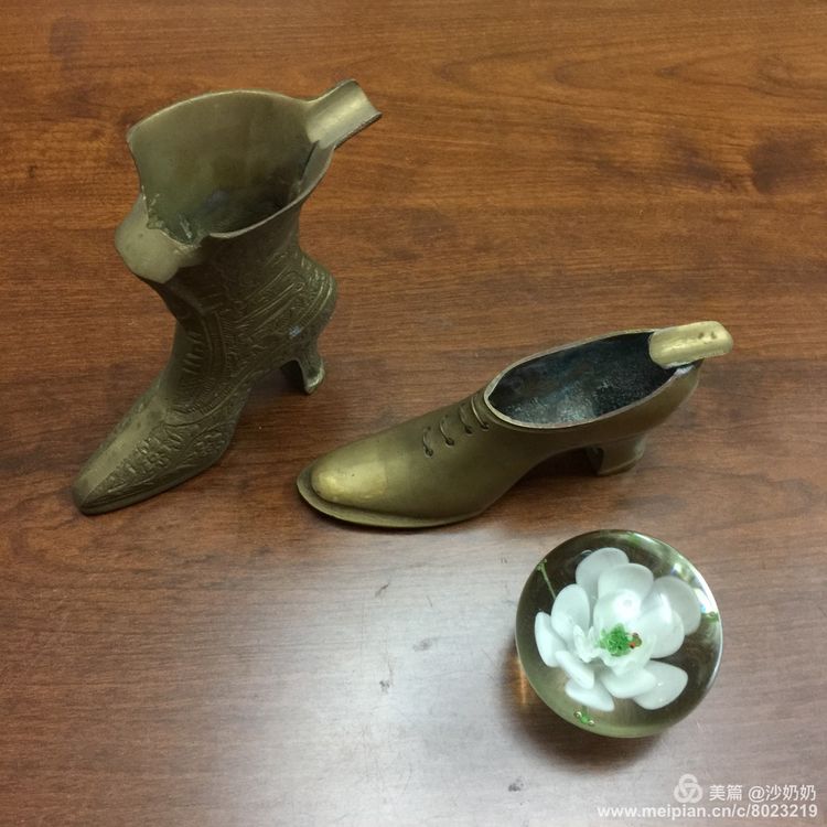 那些我收藏了几十年的鞋子！