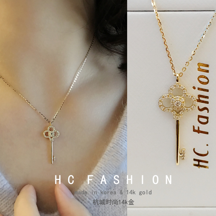 女生一般喜欢戴项链,女生都喜欢戴项链吗