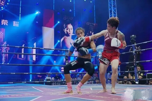 中国拳王邱建良和播求比赛,邹市明对战邱建良