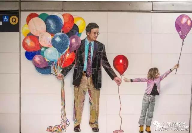 郑州曼哈顿求婚场地,曼哈顿的豪华地铁站