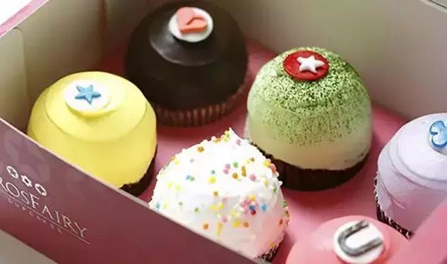 爆红朋友圈的21家的甜品店，只怕你不敢点开！