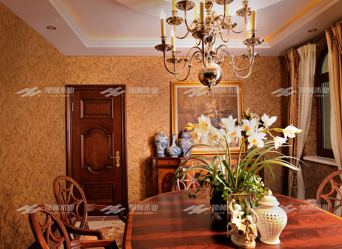 实木门与原木门区别在哪,实木门橡木怎么样