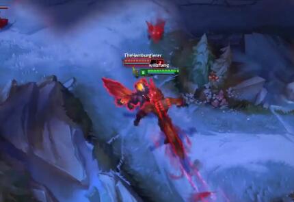 lol闪现没了,狼人闪现位移