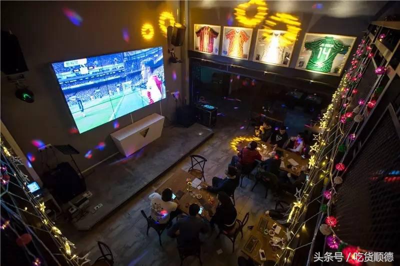 顺德有哪些主题餐厅,顺德有格调的餐厅