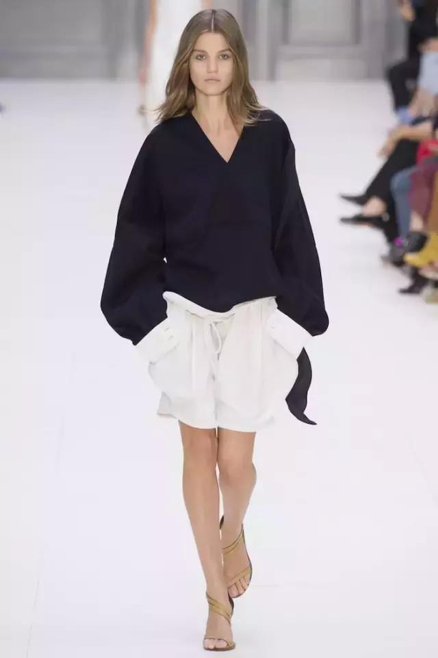 三个月内两次登上VogueParis,这个新秀前途无量