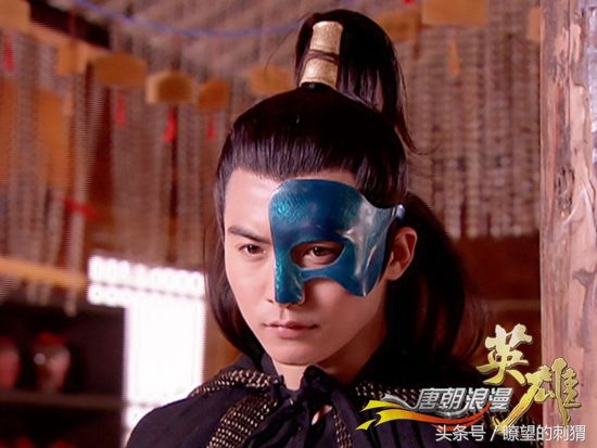 马天宇古装造型合集,马天宇最帅的古装照