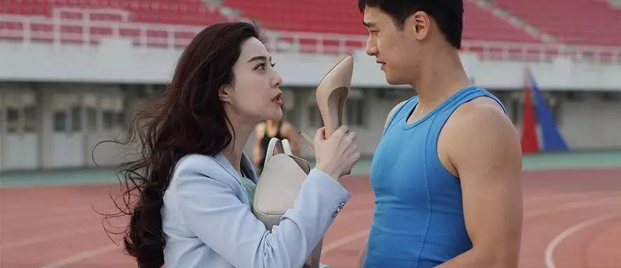 范冰冰巅峰和杨幂对比,范冰冰明星发量