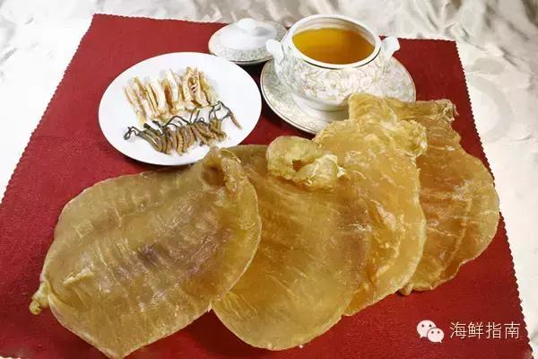 鱼胶和花鱼胶有什么区别,鱼胶最简单的挑选