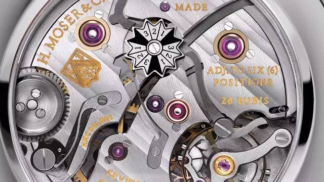 亨利慕时双追针腕表,亨利慕时endeavor腕表