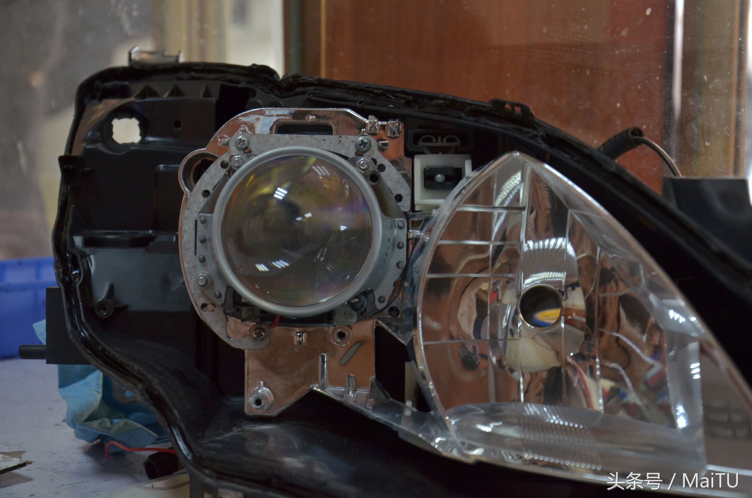 车主改灯,车子改灯对什么有影响