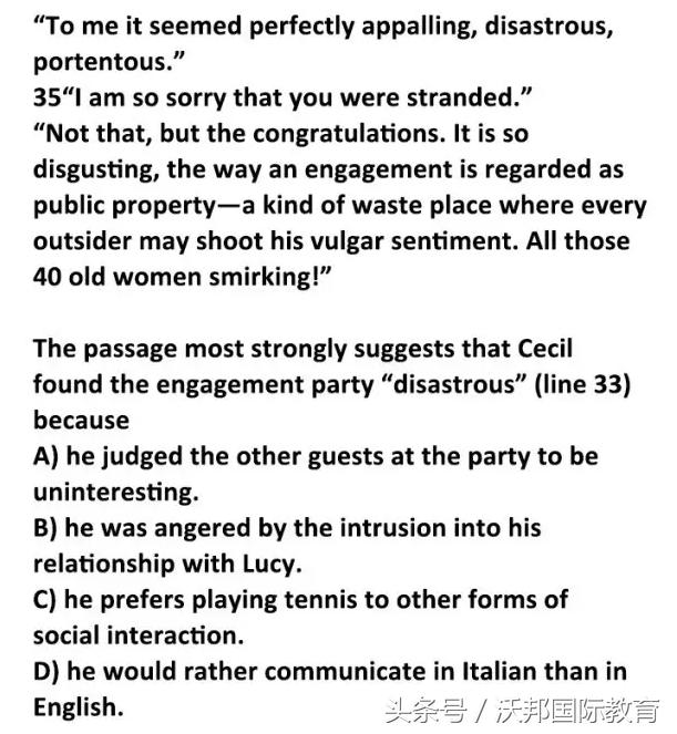 新SAT“试水年”已过，今年新SAT究竟该如何准备？