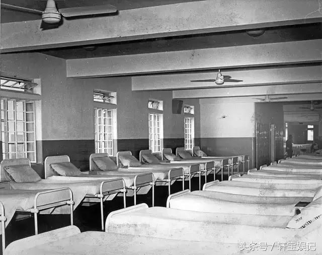 tvb精神病院,港片青山精神病院