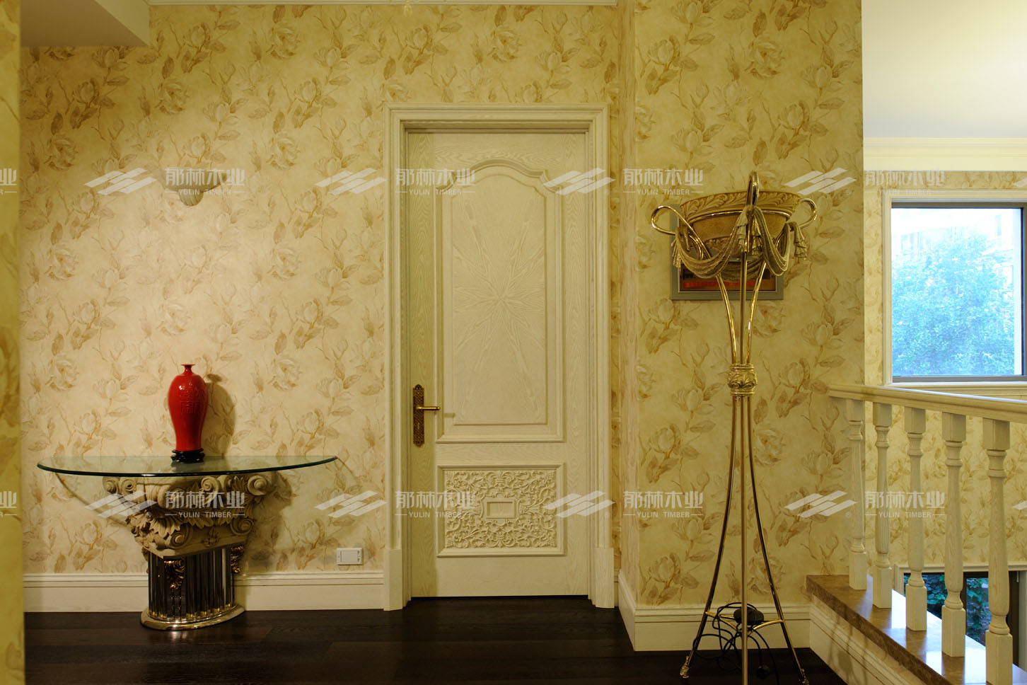 橡木实木门和橡胶木实木门一字之差暗藏玄机，怎样分辨？