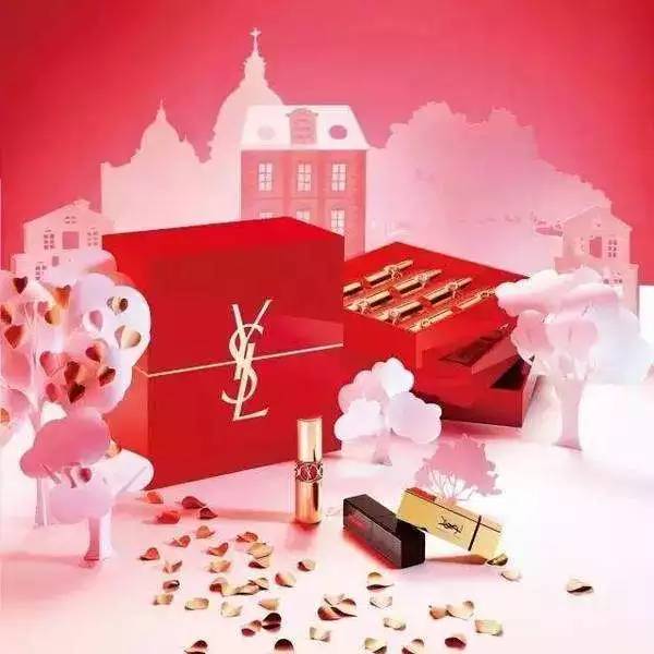 七夕口红去哪里买,情人节口红怎么买