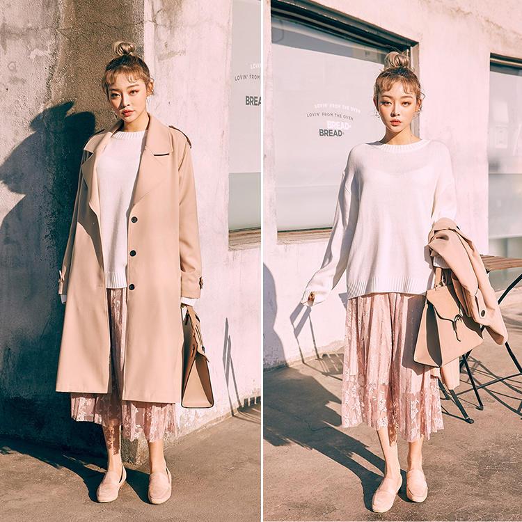 韩国的女生的衣服品牌,韩国小众平价品牌衣服