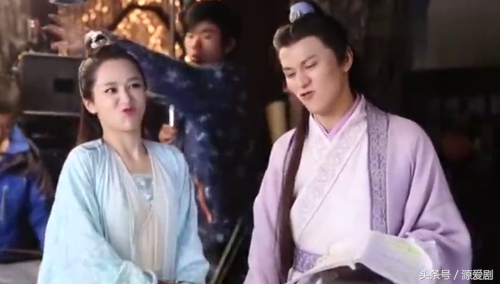 网球王子秦俊杰杨紫张一山,杨紫秦俊杰张一山合照微博