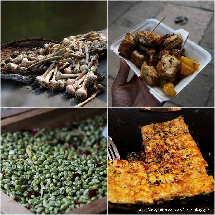 西塘古镇有什么小吃,西塘古镇有什么著名小吃