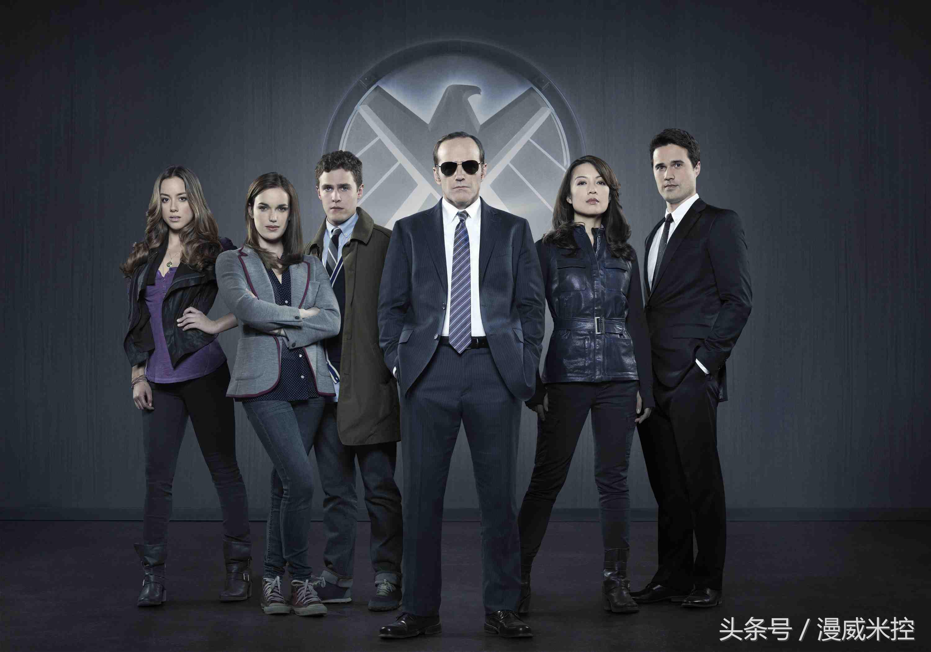 漫威十大最强防御招数,漫威国土防御局