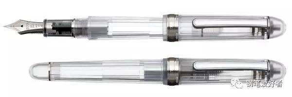 白金3776钢笔书写感,3776软尖钢笔测评