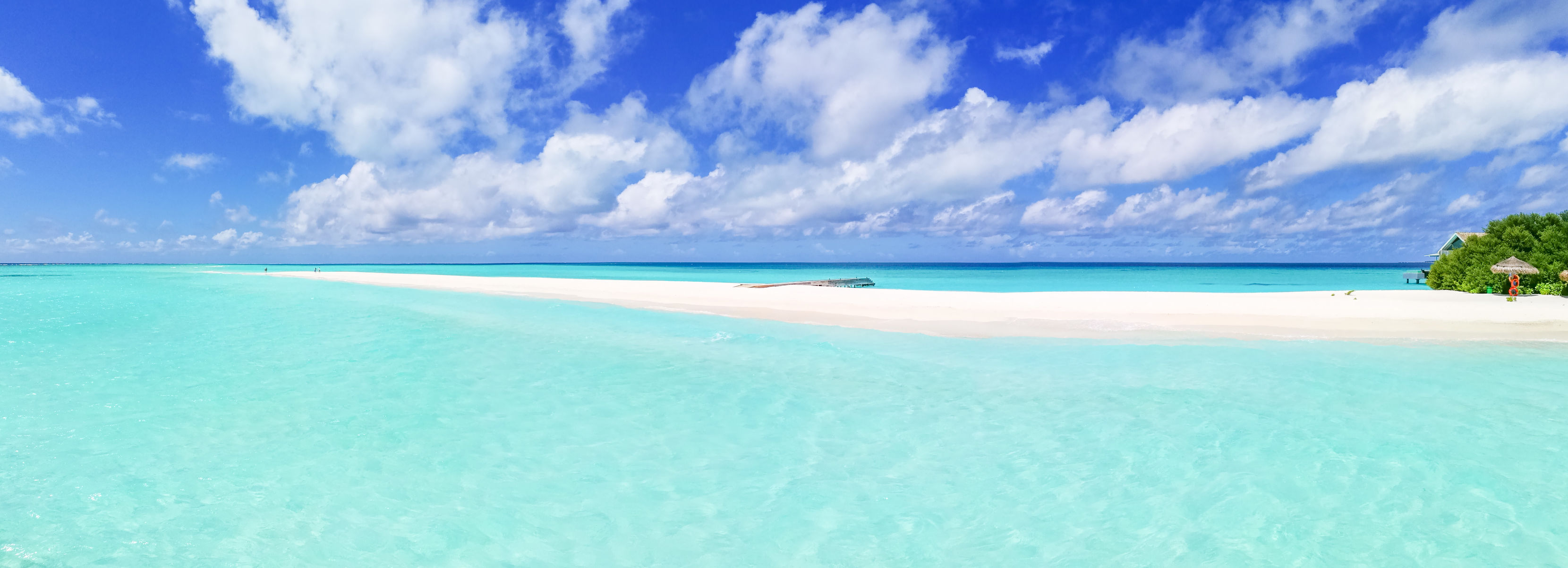 马尔代夫位于印度洋的世外桃源,马尔代夫坐落于印度洋的世外桃源