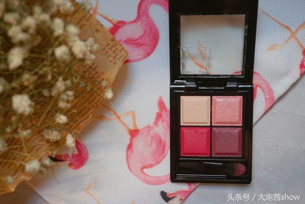 情人节七色眼影盘,纯色限定情人节八色眼影