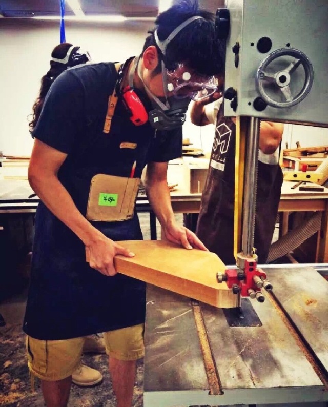 胡嘉润:除了商人、诗人，还请叫我匠人