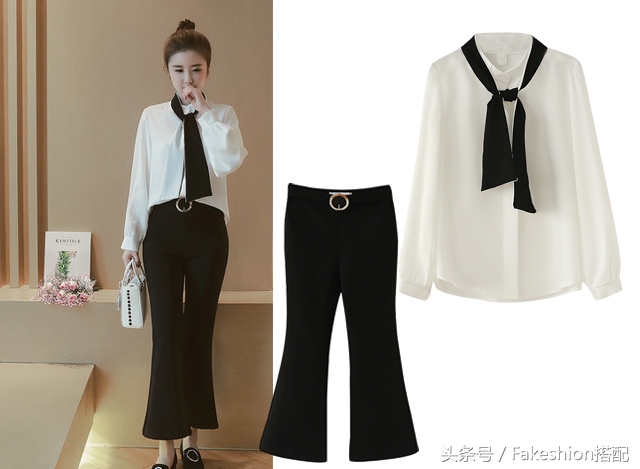 春天穿这几款时髦雪纺衫,浪漫温馨雪纺上衣