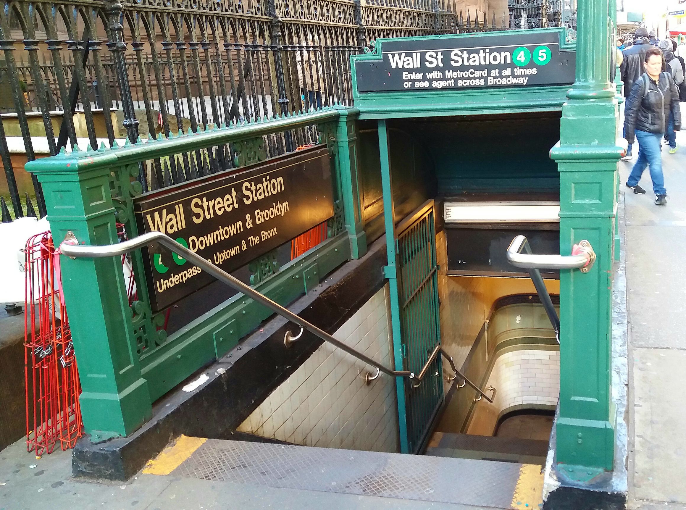 印象·美国东海岸(上)