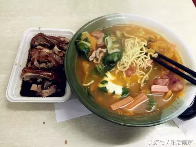 南京十大最好吃的面,中国公认最好吃的8碗面