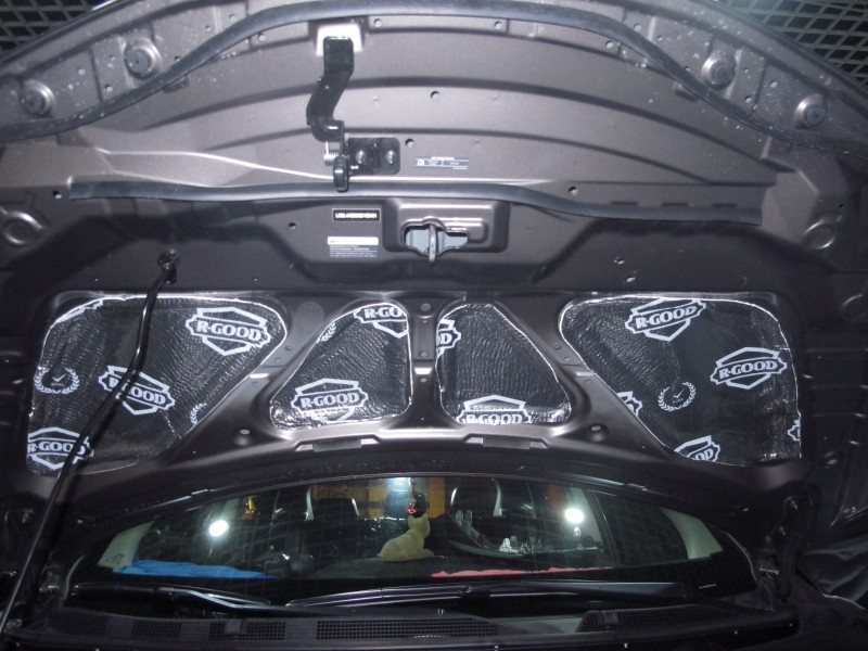 隔音降噪需要找对方法，俊逸逍客全车隔音升级