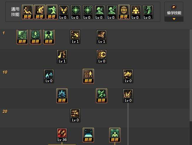 dnf冰结师技能加点图,dnf冰结师加点最新