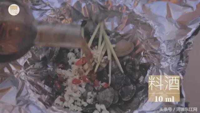 花甲粉怎么做很好吃,在家做美食自制花甲粉