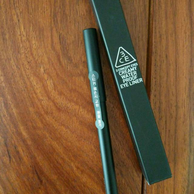 老爸评测眼线笔推荐,rozo眼线笔评测