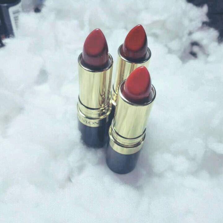 露华浓经典口红推荐,露华浓口红017试色