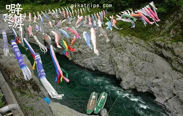 日本旅游攻略最值得去的城市,日本旅游十大必去的景点