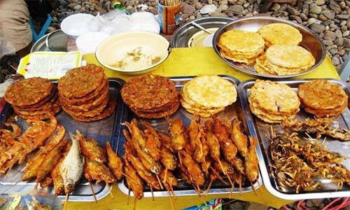 桂林阳朔西街值得吃的,桂林阳朔景区有什么好吃的