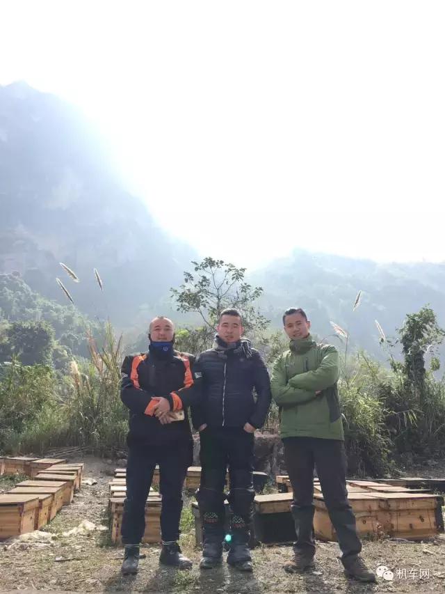 车友风采，中毒了，不骑不行，心痒难耐