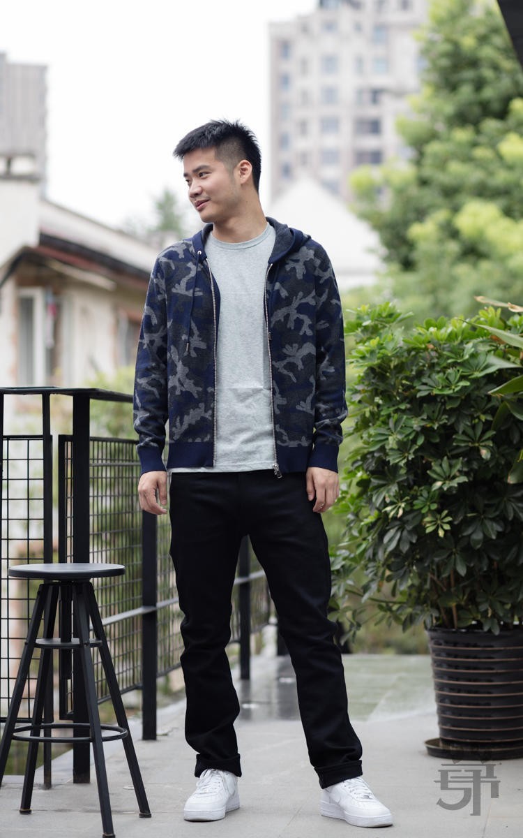 胡嘉润:除了商人、诗人，还请叫我匠人