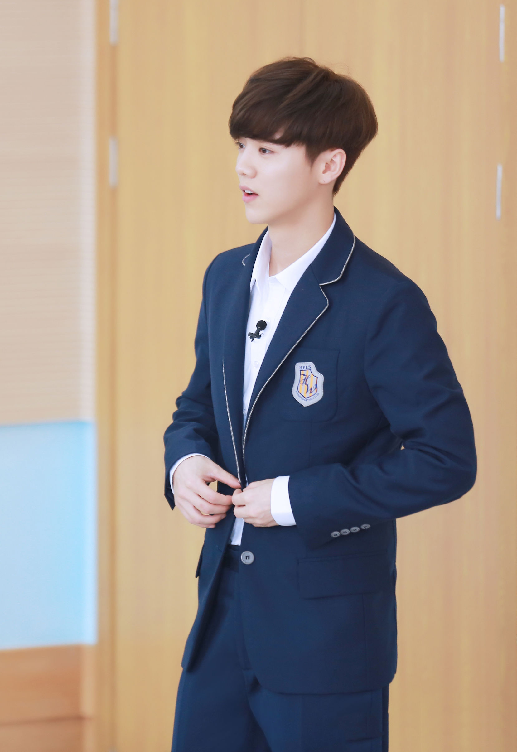 鹿晗粉丝星光大赏男粉丝,鹿晗手机壁纸超清无水印