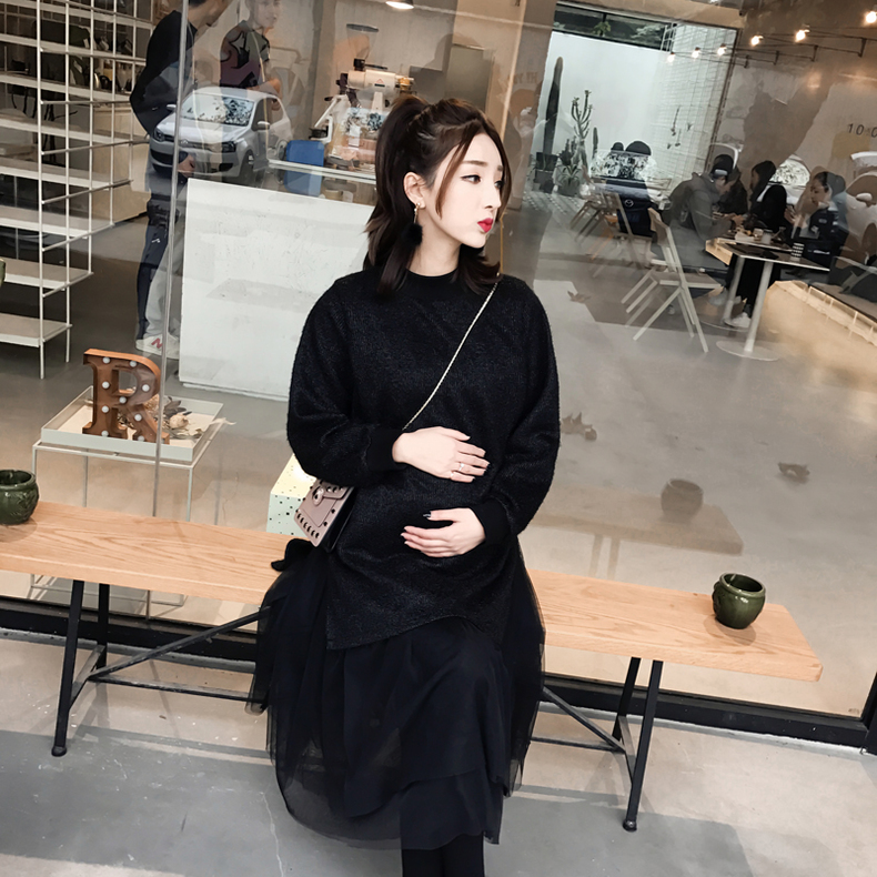 孕妇春天穿搭这几件就够了,孕妇秋天如何穿最美