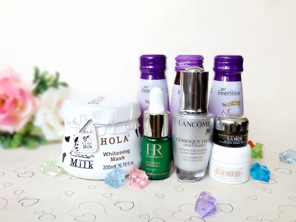 由内养外喝出好气色,亮白美肌的正确方法