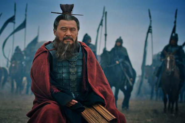 三国十大高手吕布,三国十大猛将第一名飞将吕布